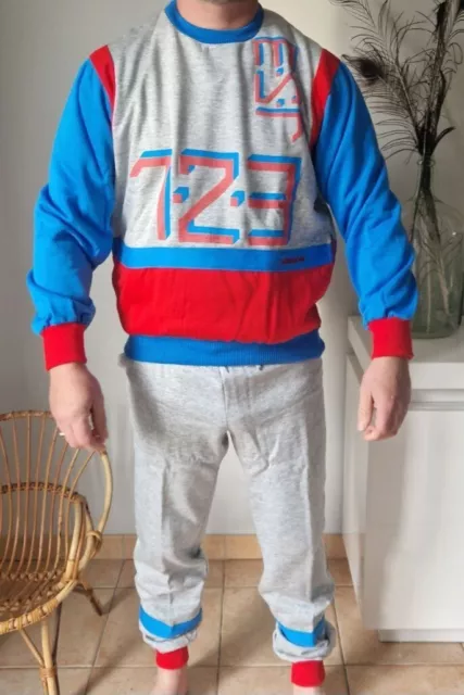 Survetement reebok store 1990