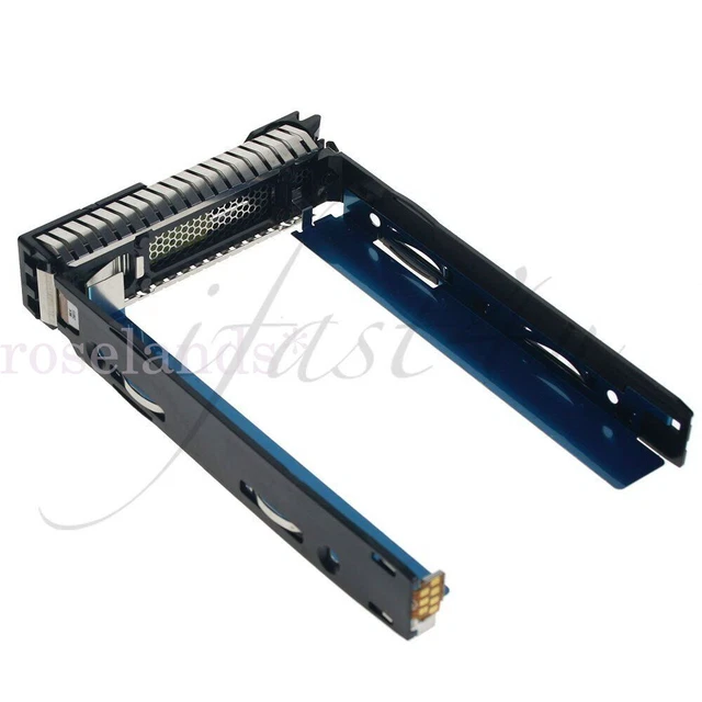 10Pcs Proliant ML350e ML310e SL250s Gen8 Gen9 G9 651314-001 3.5Drive Tray Caddy