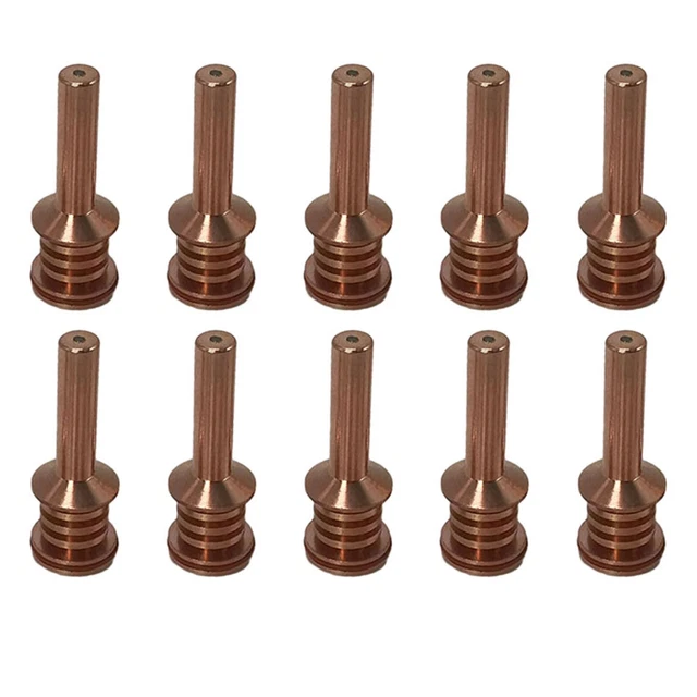 Electrodes 420132 Fit PMX 30 AIR Set di taglio al plasma da 10