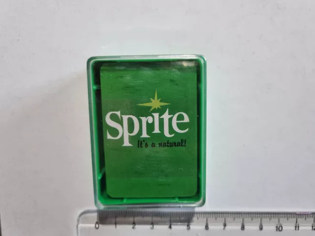 Cards For Game Sprite Coca Cola Mini Vintage Poker Original Playing Card