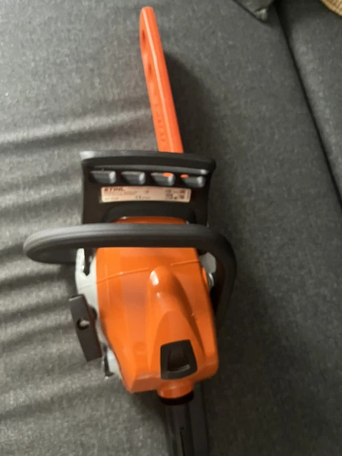 Stihl Kettensäge MS211