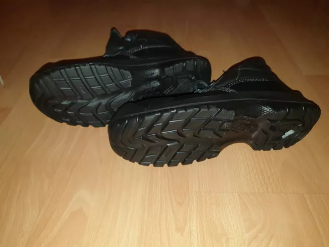 Aimont Torino Sicherheitsschuhe S3 Halbschuhe Mit Sicherheitskappe Gr.42 Neu 2