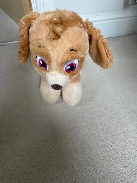 BUILD A BEAR paw patrol skye bear £3.00 - PicClick UK