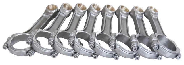 Eagle SIR6123CB 273-360ci 6.123'' Connecting Rods