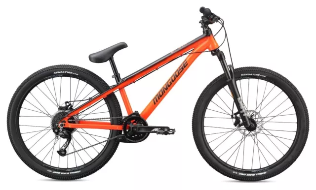Mongoose fireline store