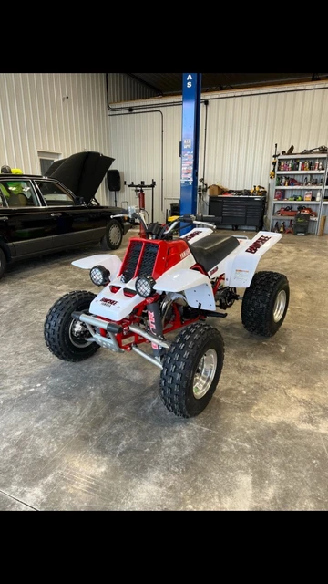 1987 Yamaha Banshee 350 #atv #sport 1987 Yamaha Banshee 350 #atv #sport