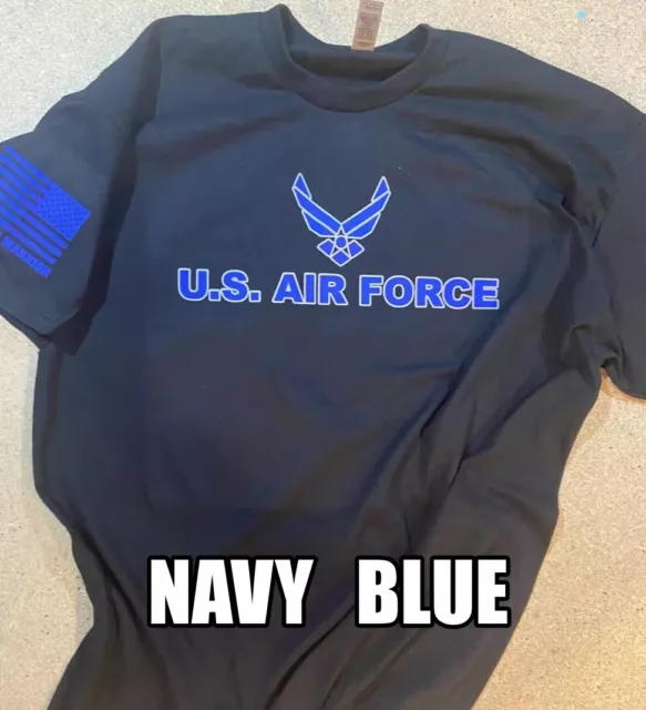 United States Air-Force T Shirt II 114G