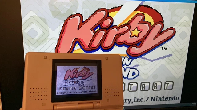 Nintendo ds sales capture card