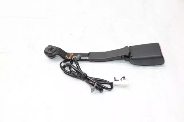 2008 Infiniti G37S V36 Coupe #274 Left Front Seat Buckle Clip