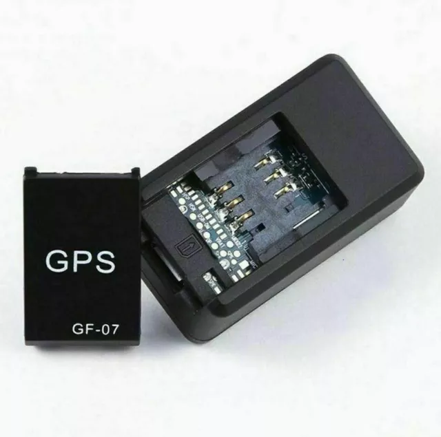 GF-07 Mini GPS Temps Réel Voiture Repère Tracker Magnétique géolocalisation/Gprs 2