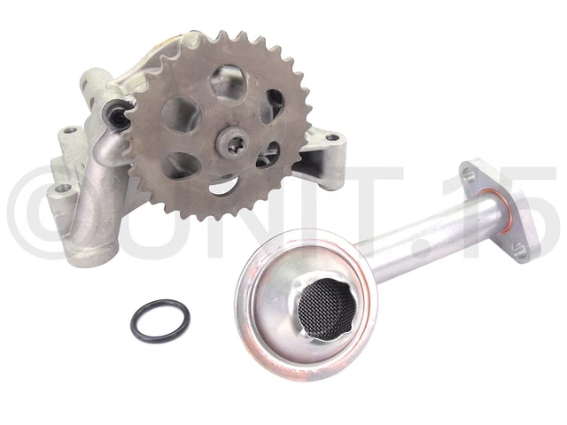 OEM Engine Oil Pump Replacement Kit For VW Audi 1.8T 2.0T (A3, TT, Beetle, GTI, Jetta)
