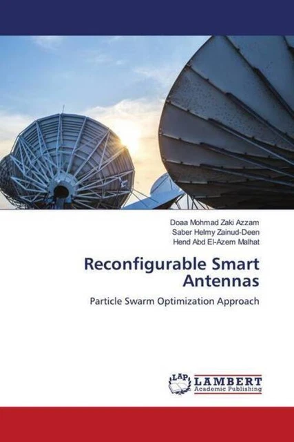 RECONFIGURABLE SMART ANTENNAS Particle Swarm Optimization Approach ...