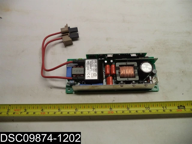 Used: QTY=2: EUC 100 P/H00 Samsung Lamp Ballast 9137 001 93405
