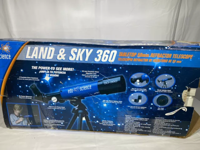 Land and Sky 360