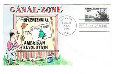 Canal Zone Sc#117Aa-BOOKLET PAIR-BALBOA APR/13/1942-WWII CENSOR-AIR MAI 