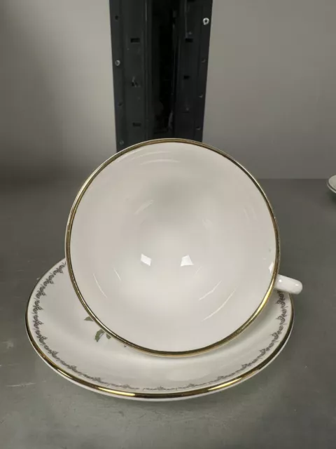 aynsley pembroke cup and saucer 3