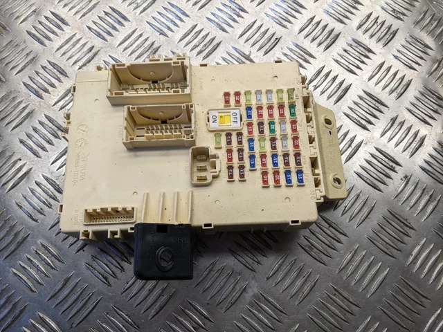 B522 hyundai Fusible Boite Relais Module 91950-3Z021 919503Z021