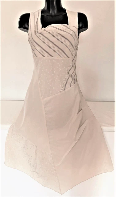 Robe Noire à Paillettes Etincelle - Taille 36/38 - Occasion Très Bon état - Pour Cérémonie, Mariage, Soirée