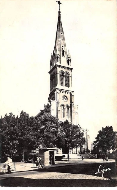 95 - ARGENTEUIL - SAN23246 - La Basilique de la Sainte Tunique - CPSM 14X9 cm