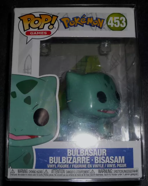 FUNKO POP! - POKEMON - Bulbasaur