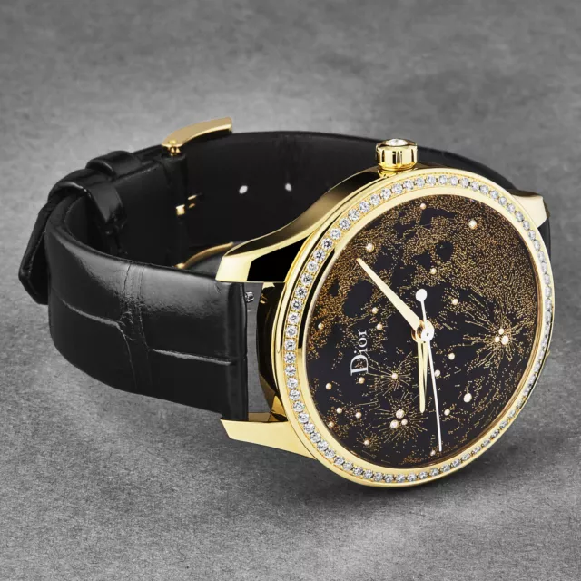 Christian Dior Women's 'Montaigne' Limited Edition Automatic Watch CD153550A001 2