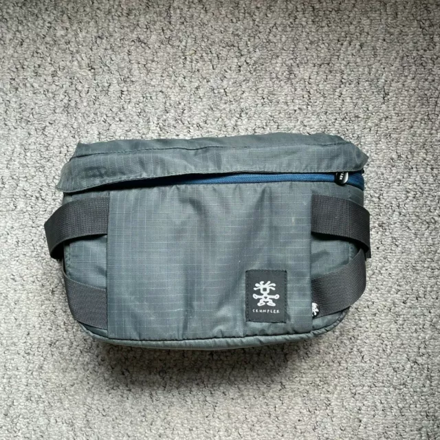 Crumpler foldable discount backpack