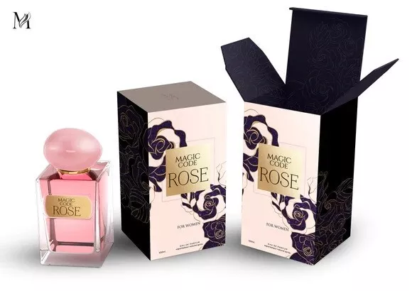 perfume for men. MAGIC CODE 100ml Long Lasting Natural Spray