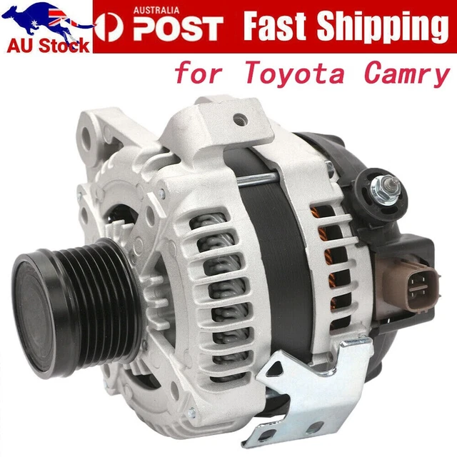 GPI Radiator For Toyota Camry ACV36R 2.4L (2002-2006) - Auto/Manual, Plastic Tank