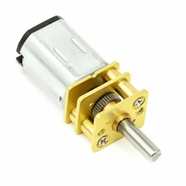 Miniature Gear Motor Geared Micro Motor Speed Reduction Gearbox for General Use
