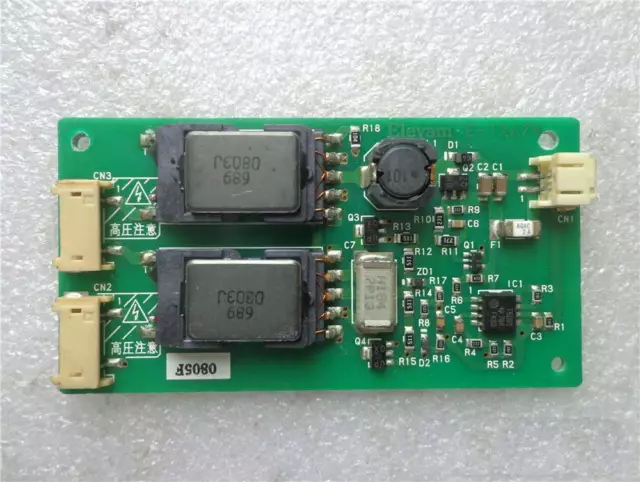 LCD Backlight Power inverter Board For SAKQ012A LQ104V1DG51 LQ104V1DG52