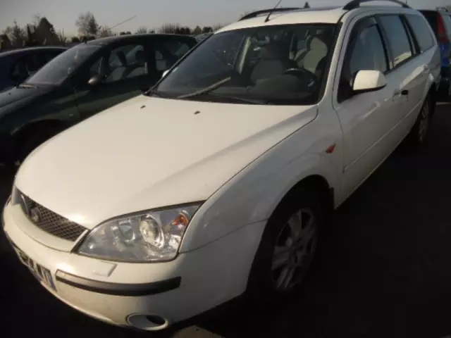 Porte arriere gauche FORD MONDEO 2 1446444 3