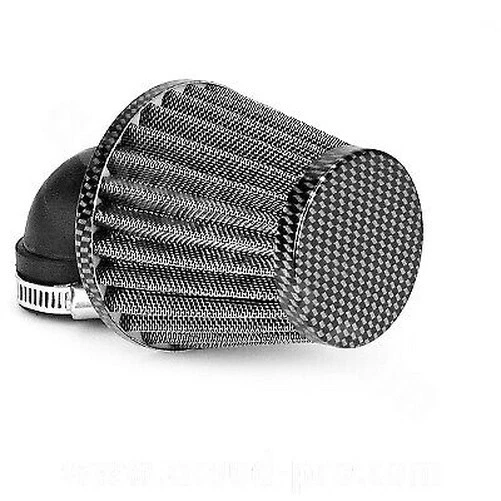 Filtre à Air P2R Compatible Scooter Aprilia 50 SR 2012 – Mousse Noire, Dimensions 230x65x14 Mm - 7