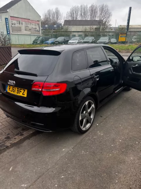 Audi A3 2.0 TDI S Line