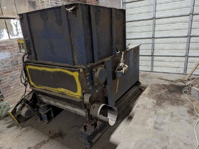 Weima Single Shaft Shredder 60Hp