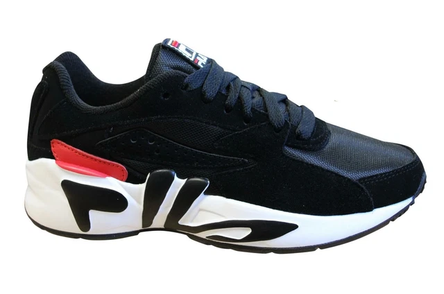 Fila mindblower store womens silver