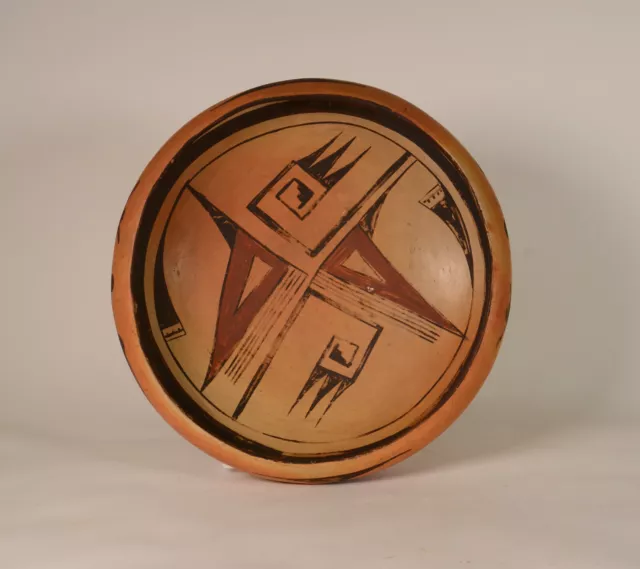 Hopi Pueblo Pottery; Nampeyo of Hano Hopi Pueblo Pottery; Nampeyo of Hano