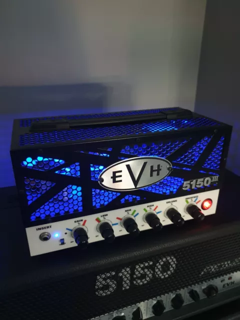 Head　15W　EVH　AMP　mod　Tube　III　MODDED*　£695.00　Kruse　LBX　5150　UK　Kontrol　PicClick
