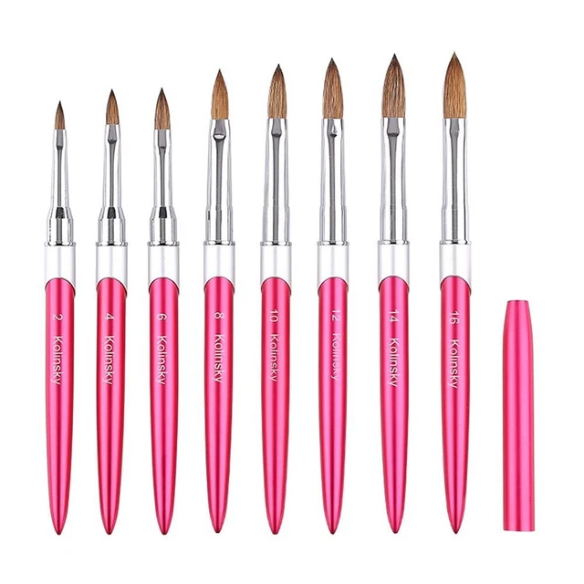 stift Malerei Zeichnung Pinsel Nagel kunst bürste UV-Gel-Schnitz stift