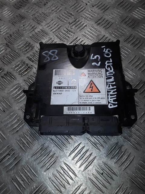 Boîtier Additionnel Tuning CRS ChipPower Pour Nissan Pathfinder R51 2.5 DCi (2005-2014) - Plug & Drive