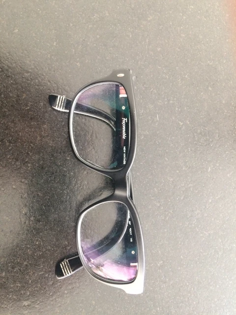 Lunettes De Vue Neuves Kaporal Pour Homme - Modèle Glen, Couleur Bleu, 100% Neuf Avec étiquettes