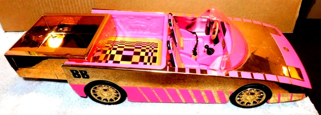 Barbie shop car 2019