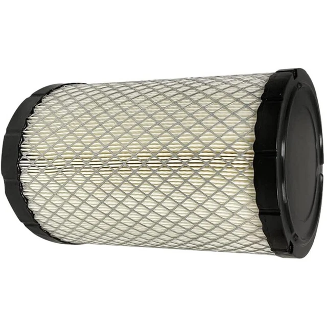 Lot De 2 Filtres à Air Pour Ventilateur EB260 / BLX260 / BL260 - Dimensions 106 X 74 Mm - Améliore La Filtration Et Le Flux D'air - 4