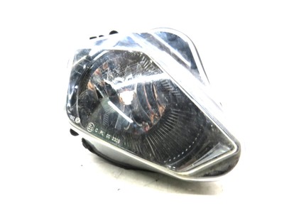 Derbi Fanale faro anteriore Destro DX Derbi GPR 125 4T 2009/2010-865631 