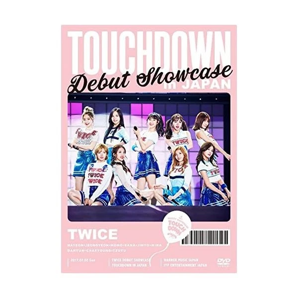 TWICE DEBUT SHOWCASE 