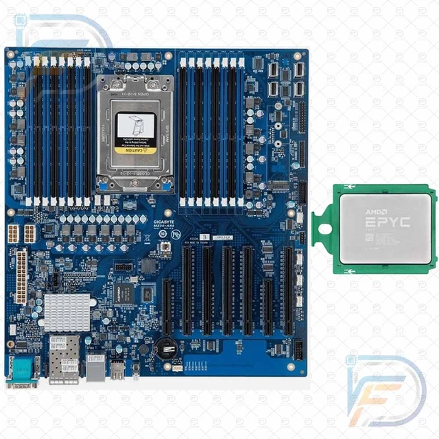 Motherboard & CPU Combos, Computer Components & Parts, Computers