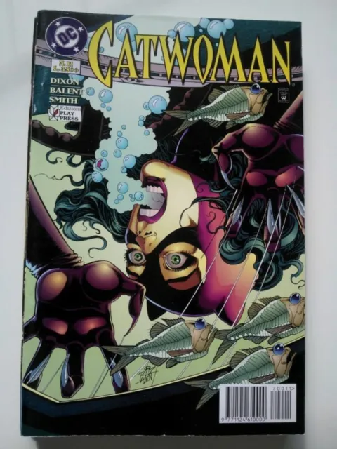 Catwoman / Wonder Woman n.11 - Ed. Play Press