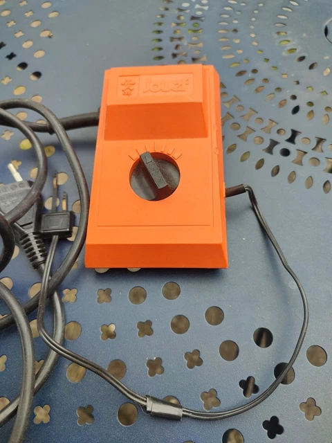 JOUEF HO TRANSFORMATEUR Model F353 220V/12V EUR 19,80 - FR