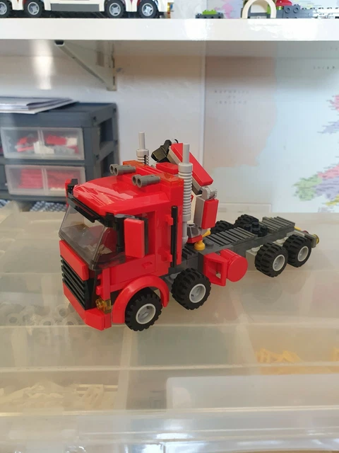Lego hiab best sale