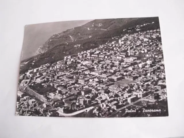 Reggio Calabria - Palmi panorama - spedita f. g.