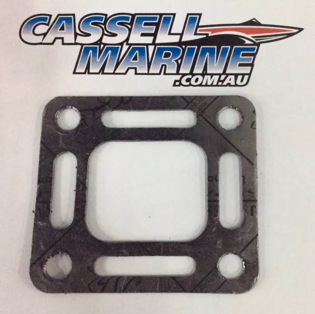 Mercruiser 27- 818832 Open Riser / Elbow Gasket, Inboard Ski boat marine Wake 2